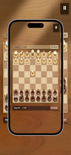 Royal Chess BattleiPhone版