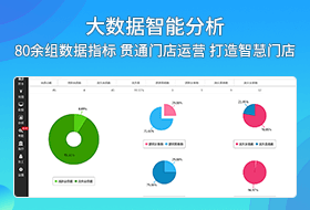 美碧云收银拓客系统PC版