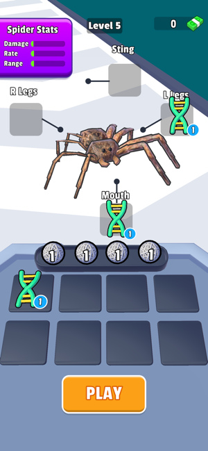 Spider Evolution : VenomVerseiPhone版