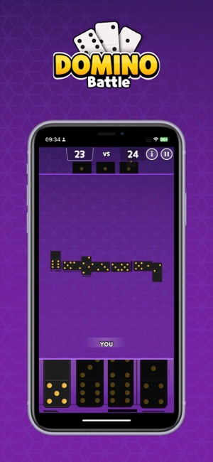 Domino • BattleiPhone版