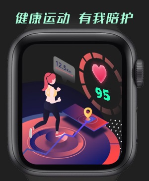 運動恢復助手iPhone版