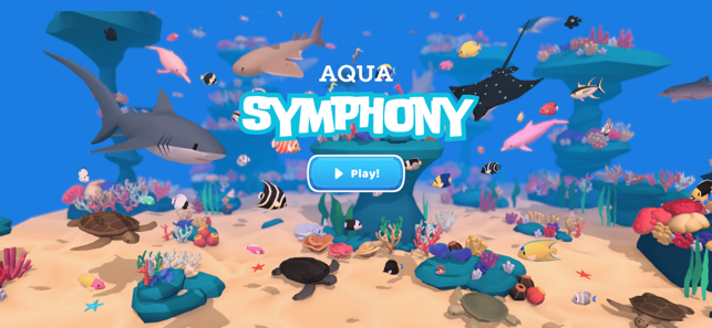 Aqua SymphonyiPhone版