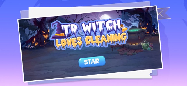 TD?Witch?Loves?CleaningiPhone版