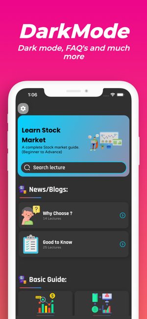 LearnStockTradingiPhone版