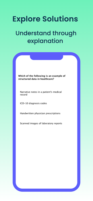 Ophthalmic iCert PrepiPhone版