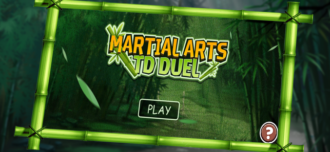 Martial Arts TD DueliPhone版