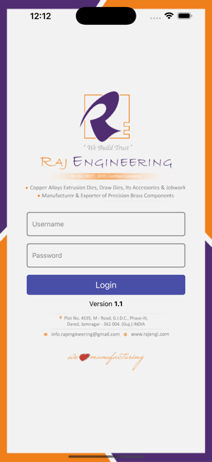 Raj EngineeringiPhone版