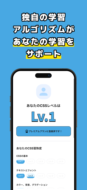 CSS問題集iPhone版