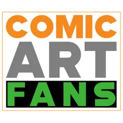 Comic Art FansiPhone版