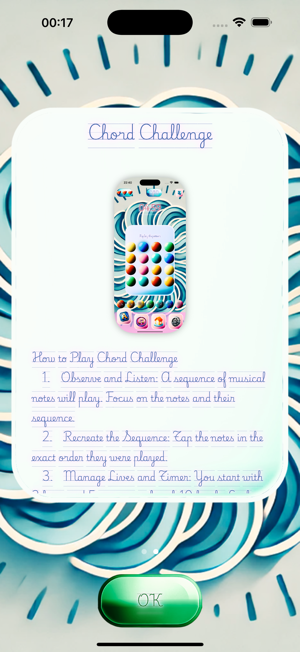 Chord ChallengeiPhone版