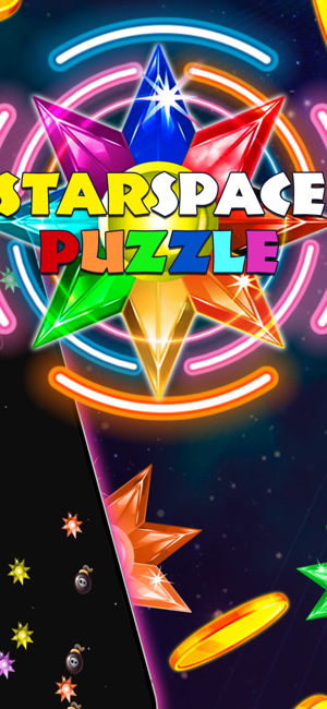 Star Space Puzzle SlotiPhone版