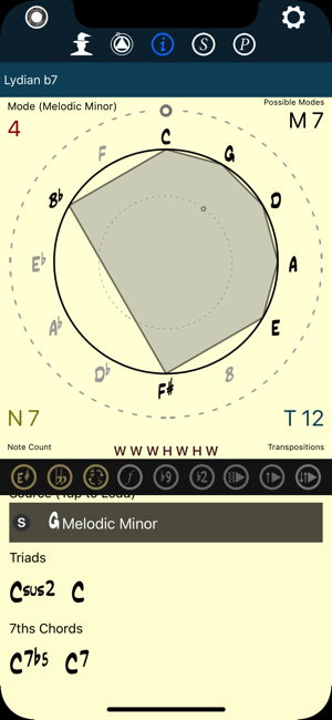 TessituraProiPhone版