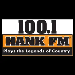 100.1 Hank FMiPhone版