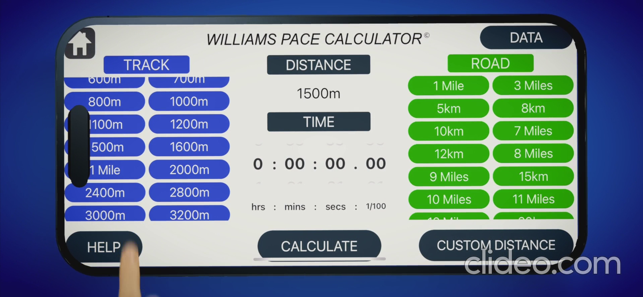 WilliamsPace...iPhone版