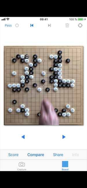 围棋照相机iPhone版