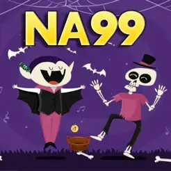 NA99 Halloween CandyiPhone版