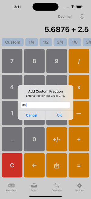 Construction Calculator TooliPhone版