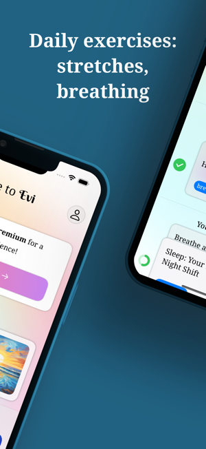 Evi AI: Your Mind & Body GuideiPhone版