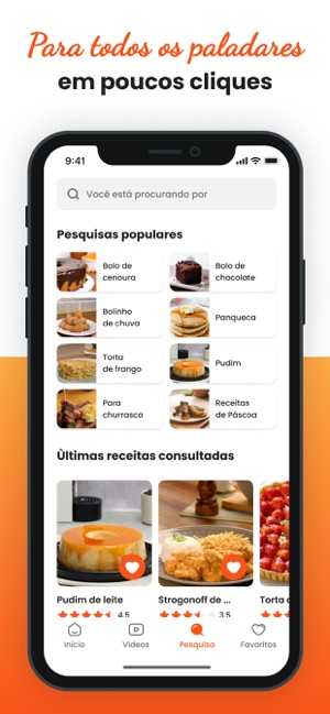 TudoGostosoReceitasiPhone版