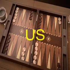 Backgammon 3D usiPhone版