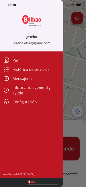 TaxiBilbao gidariakiPhone版