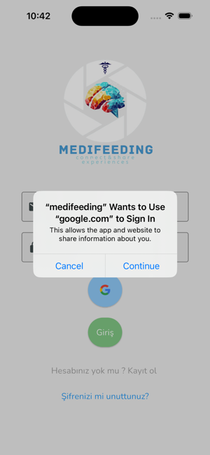 MediFeedingiPhone版