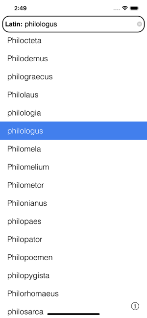 philolog.usiPhone版