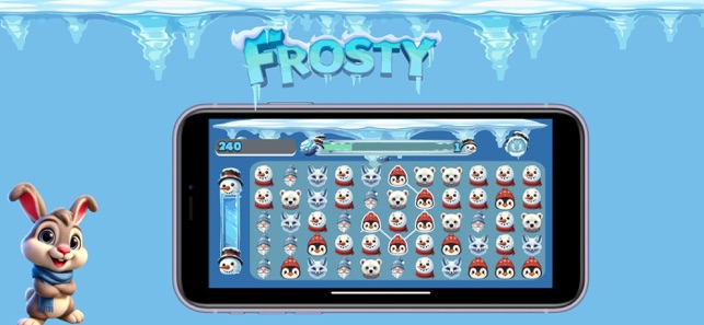 Frosty: MatchiPhone版