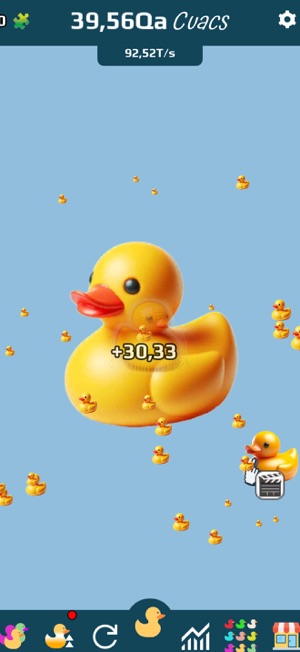 Ducky Clicker Idle GameiPhone版