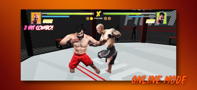 FIGHTNIGHT SIXTYNINEiPhone版