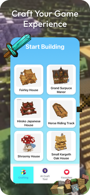 AI Chunk Base for MinecraftiPhone版