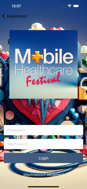 Mobile Healthcare Festival '24iPhone版