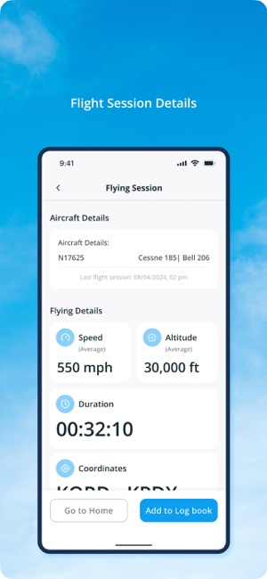 JetBird: Flight LogiPhone版