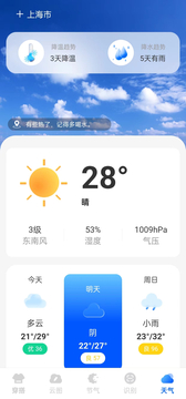 瑤光天氣