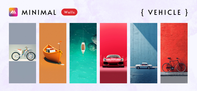 MinimalWallsiPhone版