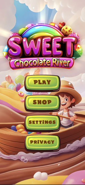 Sweet Chocolate RiveriPhone版