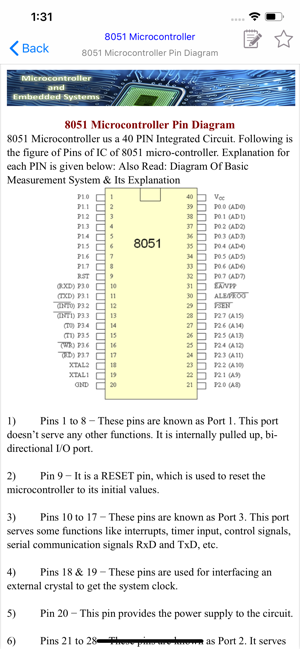 EmbeddedSystem&MicrocontroleriPhone版