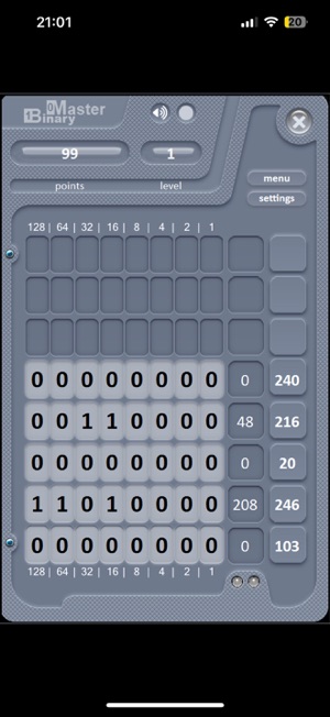 Binary Master ConverteriPhone版