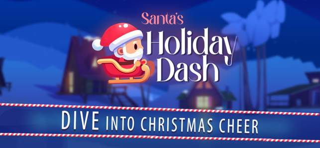 Santa's Holiday DashiPhone版