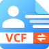九雷VCF通讯录vCard转换器PC版