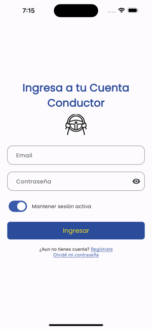 PasajesGO ConductoriPhone版