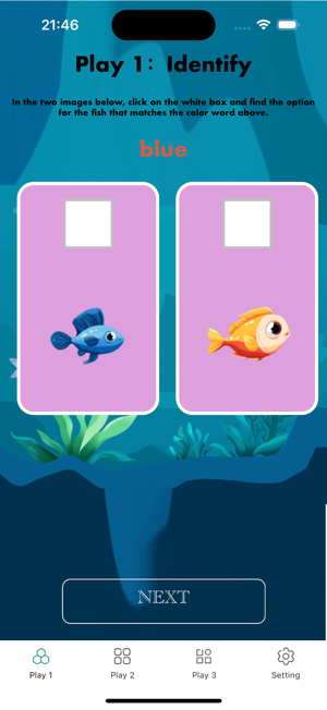 Fish various game showiPhone版