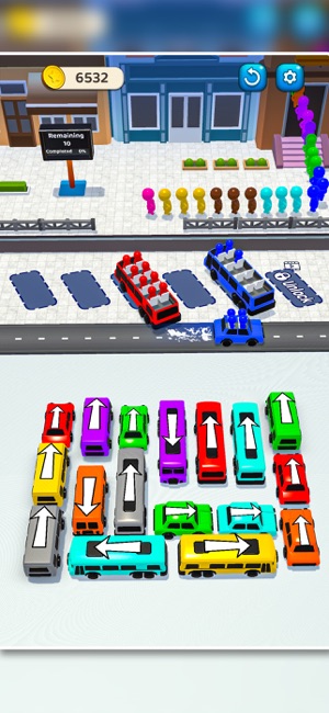 Crazy Mini Bus Spot GameiPhone版