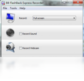 BB FlashBack ExpressPC版