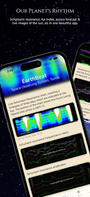 EarthBeatiPhone版