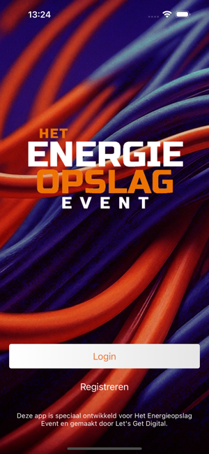 Het Energieopslagevent 2024iPhone版