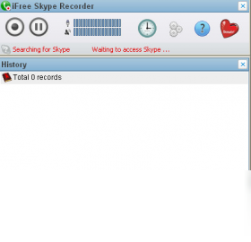 iFree Skype RecorderPC版