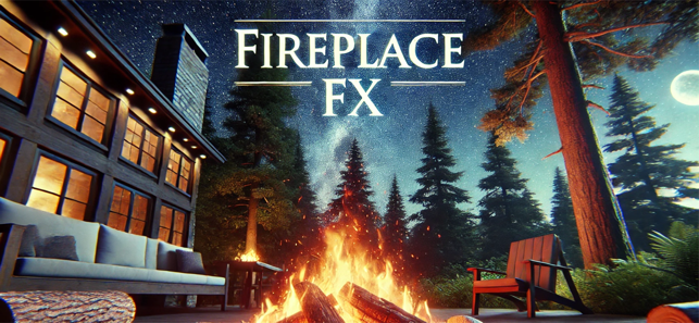 Fireplace FXiPhone版