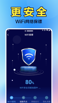 WiFi钥匙全能连鸿蒙版