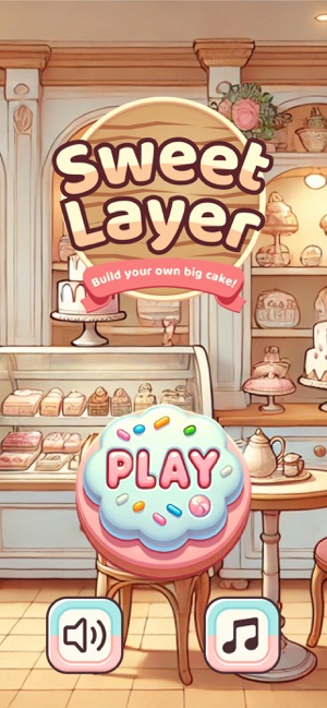 Sweet LayersiPhone版